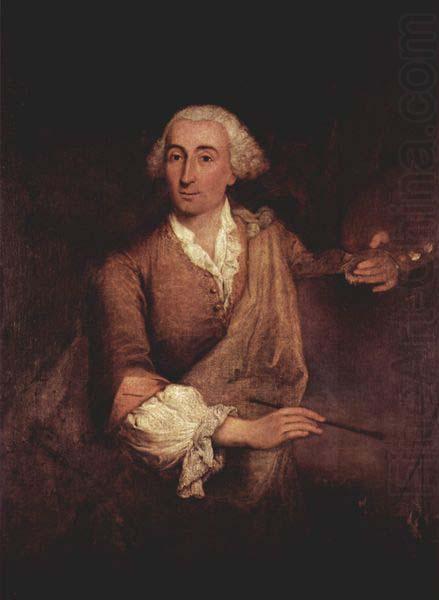 Francesco Guardi portrayed by Roberto Longhi, Francesco Guardi